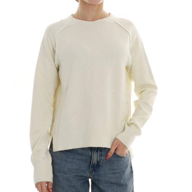 MAGLIA CON SPACCHI HAVEONE - Mad Fashion | img vers.1300x/